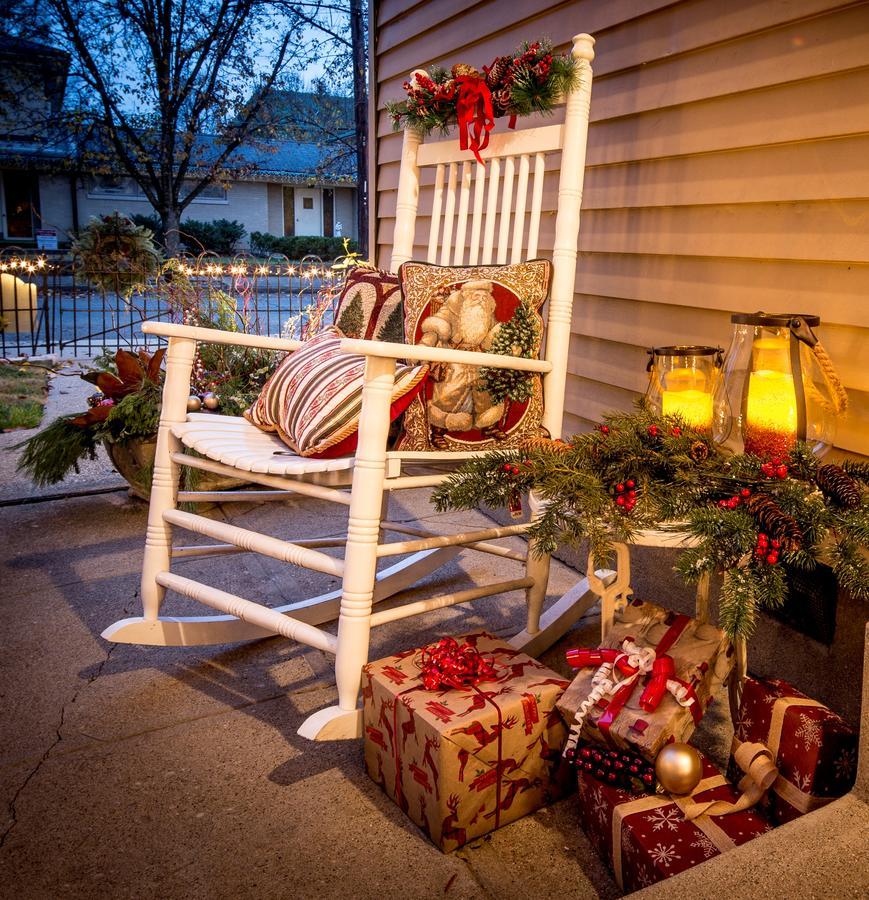 Weller Haus Bed, Breakfast & Event Center Bed & Breakfast Bellevue Exterior photo